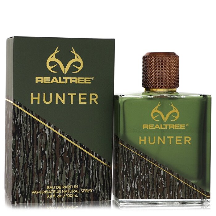 Jordan Outdoor Realtree Hunter Eau de Parfum Spray 100 ml/3,4 oz