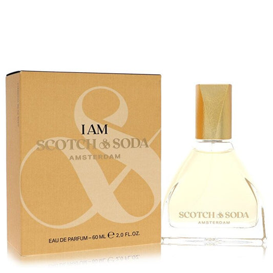 Scotch & Soda Scotch & Soda I Am Eau De Parfum Spray 60 ml/2 oz