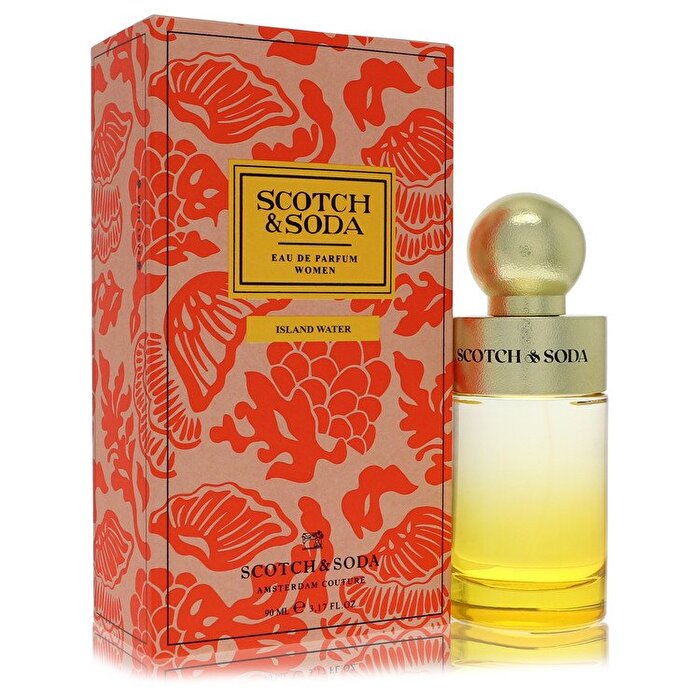 Scotch & Soda Scotch & Soda Island Water Eau De Parfum Spray 94 ml
