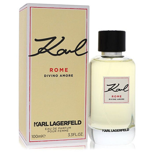 Karl Lagerfeld Rome Divino Amore Eau de Parfum Spray 100 ml