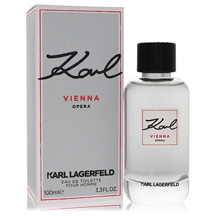 Karl Lagerfeld Karl Lagerfeld Karl Vienna Opera Eau de Toilette Spray 100 ml/3,3 oz