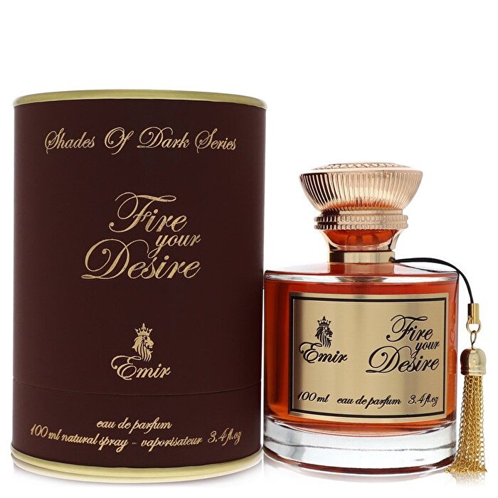 Paris Corner Paris Corner Emir Fire Your Desire Eau de Parfum Spray (Unisex) 100 ml/3,4 oz
