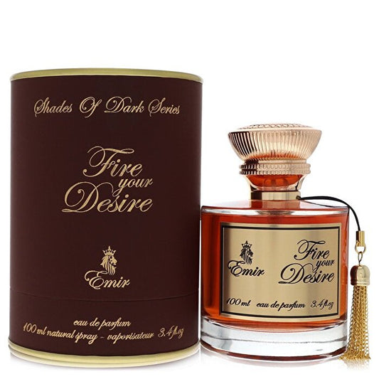 Paris Corner Paris Corner Emir Fire Your Desire Eau de Parfum Spray (Unisex) 100 ml/3,4 oz