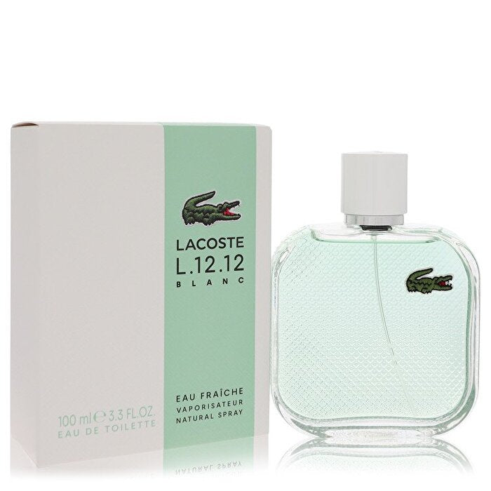 Lacoste Lacoste Eau De Lacoste L.12.12 Blanc Eau Fraichie Eau De Toilette Spray 100ml/3.4oz