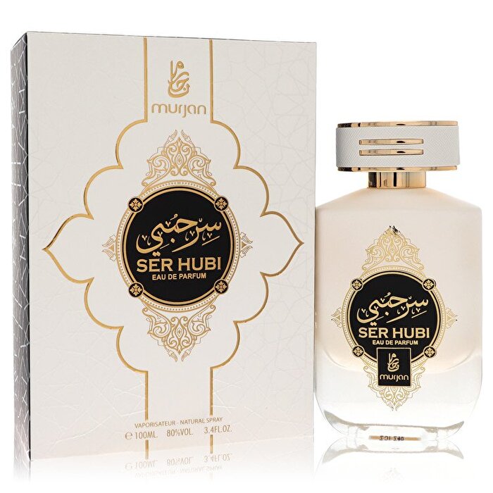 Dumont Paris Dumont Murjan Ser Hubi Eau De Parfum Spray (Unisex) 100 ml/3,4 oz
