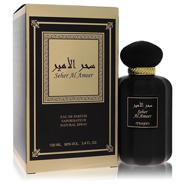 Dumont Paris Dumont Murjan Seher Al Ameer Eau De Parfum Spray (Unisex) 100 ml/3,4 oz