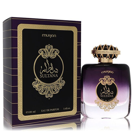 Dumont Paris Dumont Murjan Sultana Eau De Parfum Spray (Unisex) 100 ml/3,4 oz