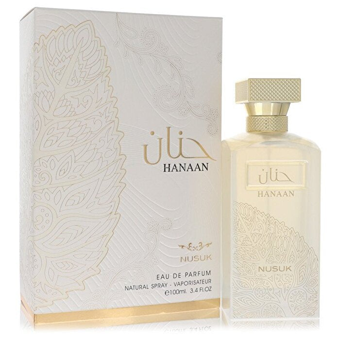 Nusuk Hanaan Eau De Parfum Spray 100ml/3.4oz
