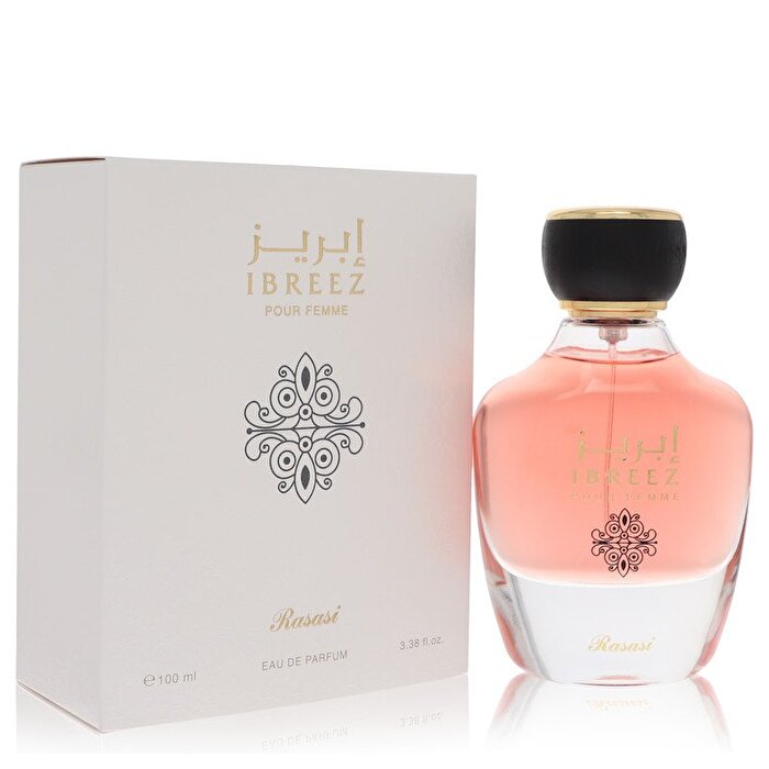 Rasasi Rasasi Ibreez Eau De Parfum Spray 100 ml/3,38 oz