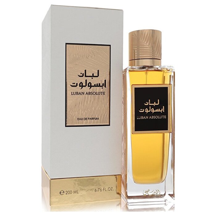 Rasasi Rasasi Luban Absolute Eau De Parfum Spray (Unisex) 200 ml/6,76 oz