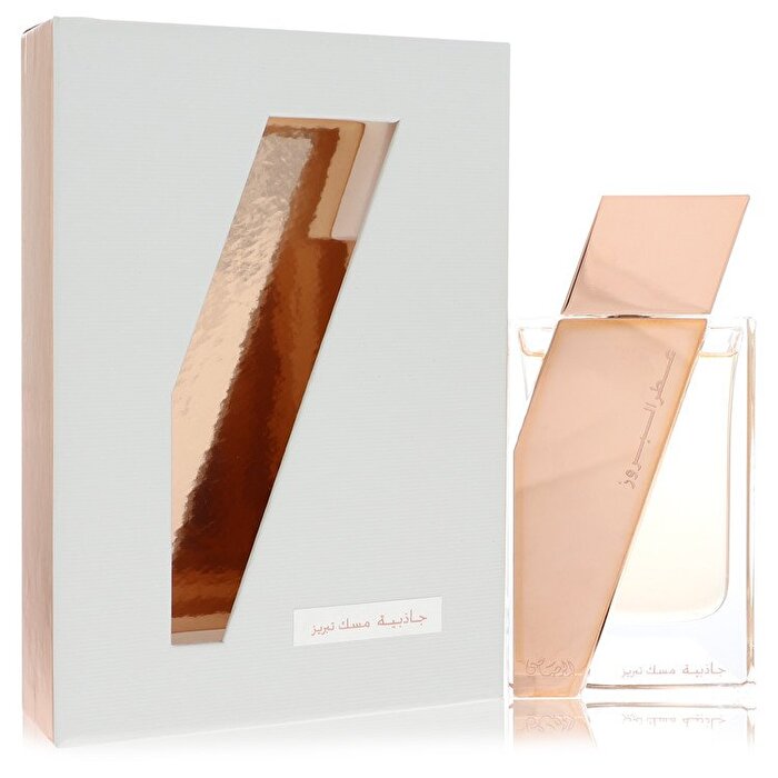 Rasasi Rasasi Attar Al Boruzz Jazeebiyat Musk Tabriz Eau De Parfum Spray (Unisex) 50 ml/1,7 oz