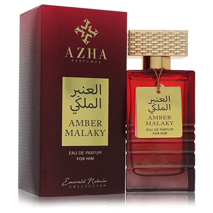 Azha Azha Amber Malaky Eau de Parfum Spray 100 ml/3,3 oz