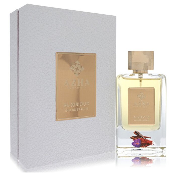 Azha Azha Elixir Oud Eau De Parfum Spray 100 ml/3,3 oz