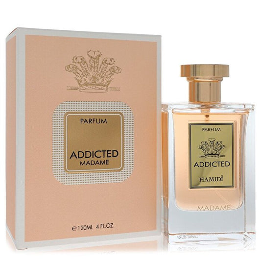 Hamidi Hamidi Addicted Madame Eau de Parfum Spray 120 ml/4 oz