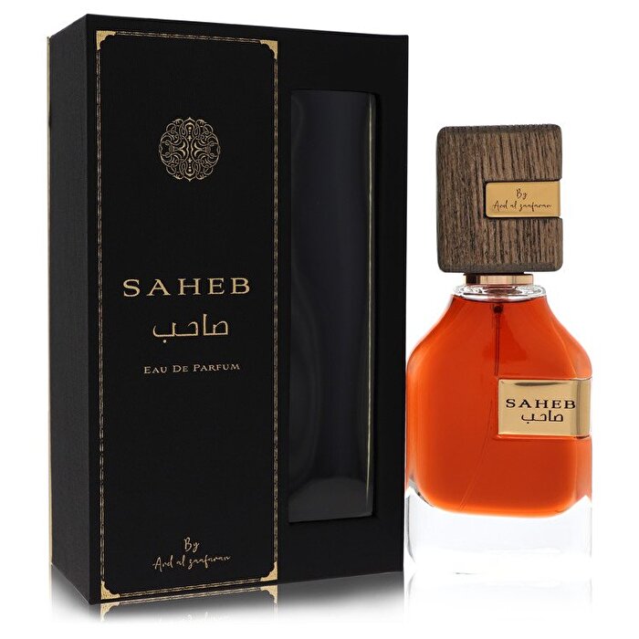Al Zaafaran Ard Al Zaafaran Saheb Eau de Parfum Spray (Unisex) 70 ml/2,36 oz