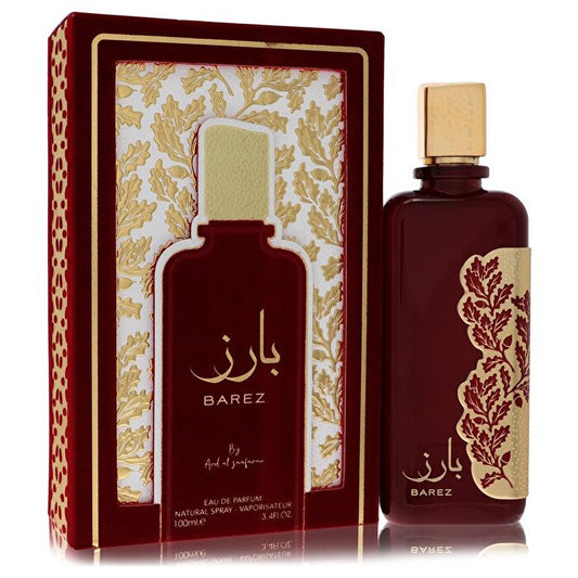 Al Zaafaran Ard Al Zaafaran Barez Eau De Parfum Spray (Unisex) 100 ml/3,4 oz