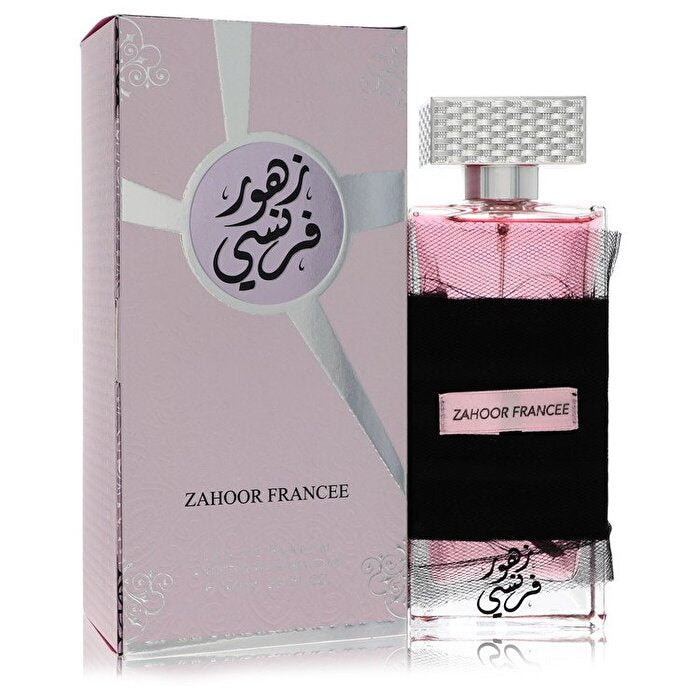 Al Zaafaran Ard Al Zaafaran Zahoor Francee Eau De Parfum Spray (Unisex) 100 ml/3,4 oz