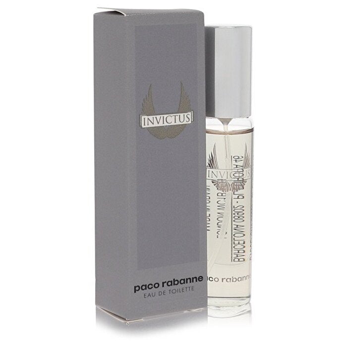Paco Rabanne Invictus Eau De Toilette Spray 15ml/0.5oz