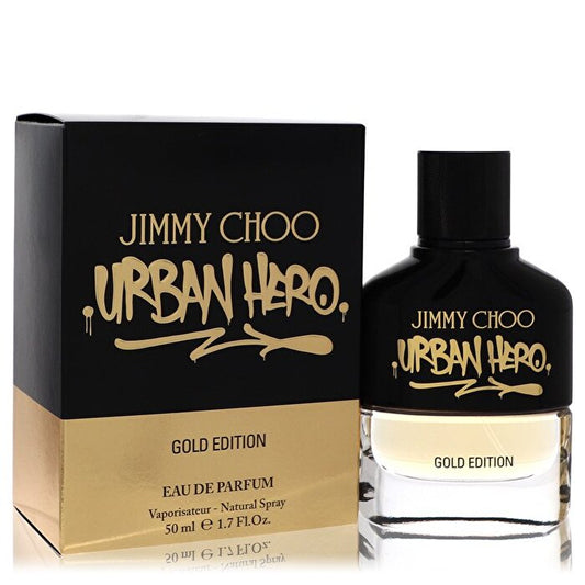 Jimmy Choo Jimmy Choo Urban Hero Gold Edition Eau De Parfum Spray 50ml/1.7oz