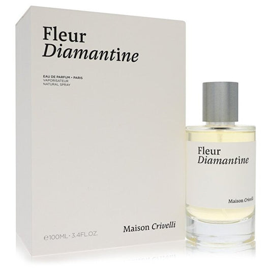 Maison Crivelli Maison Crivelli Fleur Diamantine Eau De Parfum Spray (Unisex) 100 ml/3,4 oz