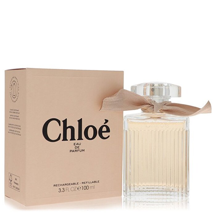 Chloe Chloe (new) Eau De Parfum Refillable Spray 100ml/3.3oz