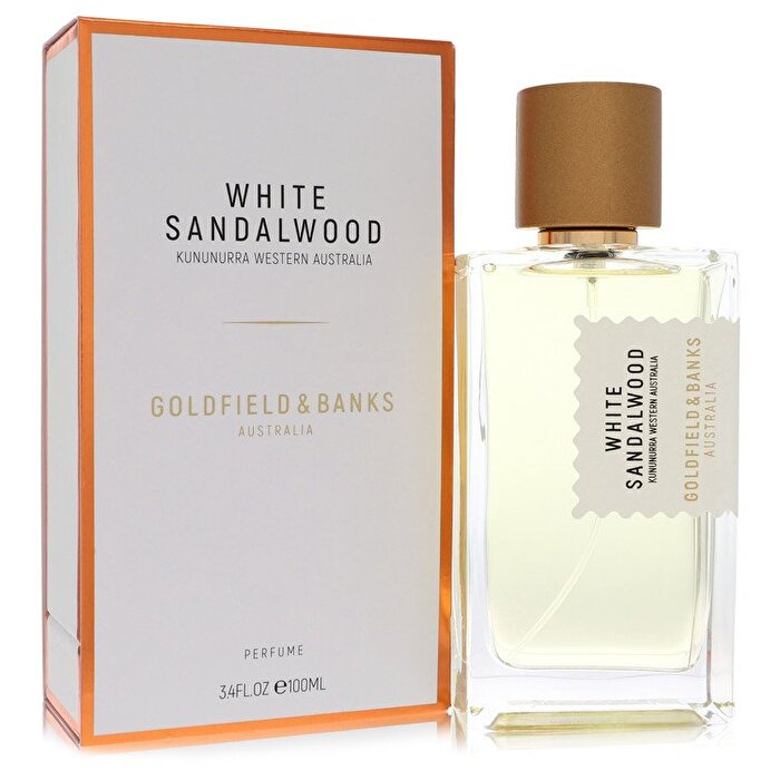 Goldfield & Banks Goldfield & Banks Weißes Sandelholz Parfümspray (Unisex) 100 ml/3,4 oz
