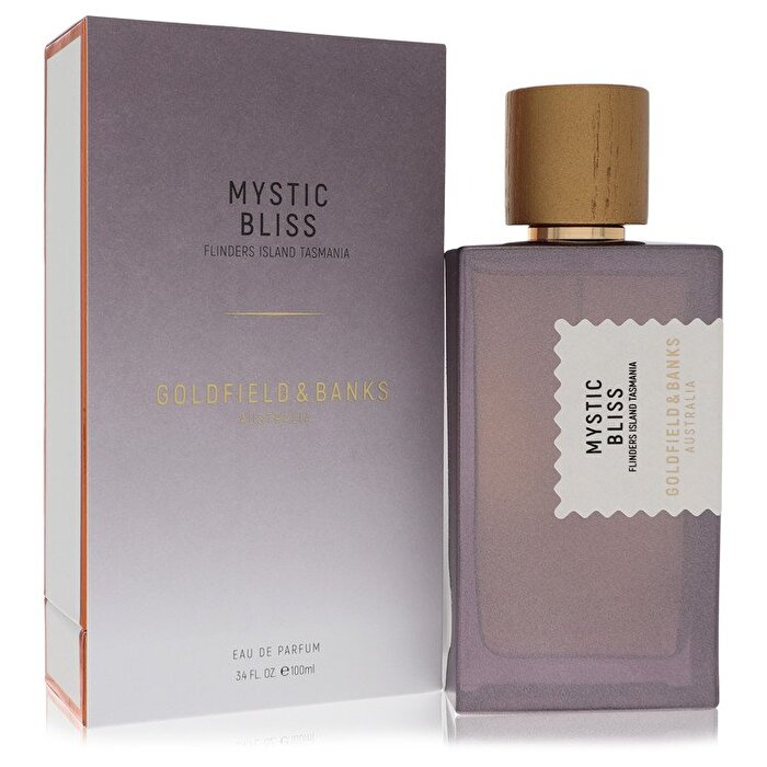 Goldfield & Banks Goldfield & Banks Mystic Bliss Eau De Parfum Spray (Unisex) 100ml/3.4oz