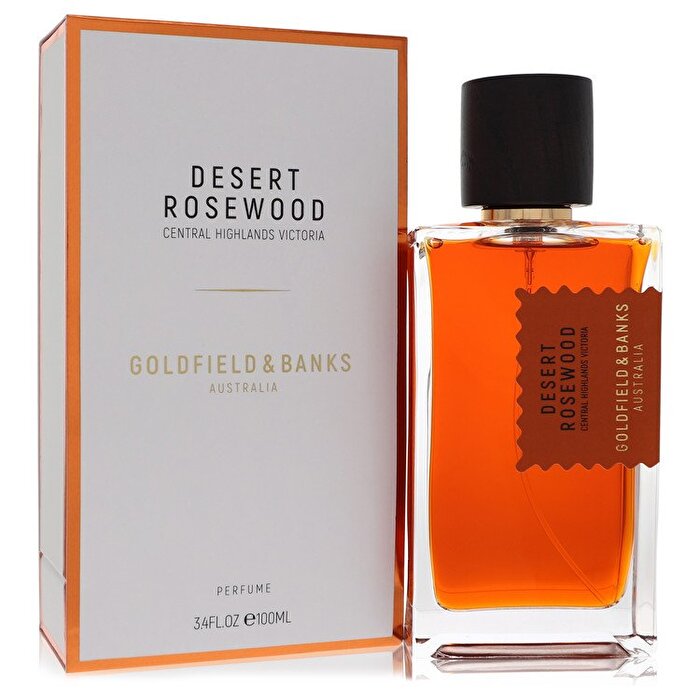 Goldfield & Banks Goldfield & Banks Desert Rosewood Parfümspray (Unisex) 100 ml/3,4 oz
