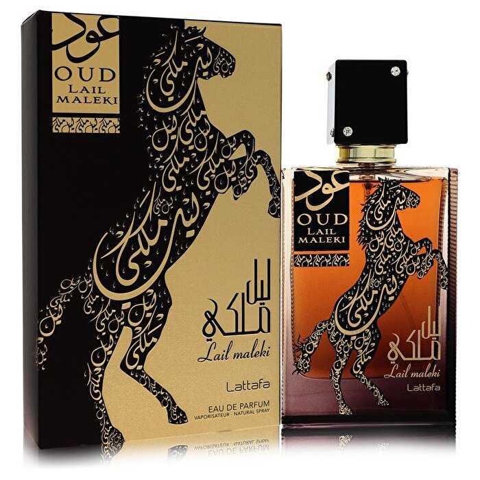 Lattafa Lattafa Oud Lai Maleki Eau De Parfum Spray (Unisex) 100 ml/3,4 oz