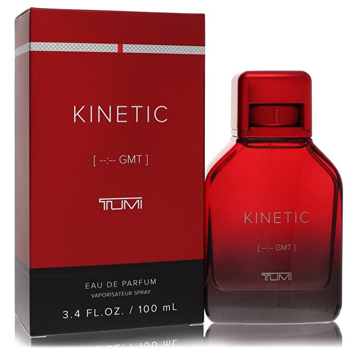 Tumi Tumi Kinetic Eau De Parfum Spray 100 ml/3,4 oz