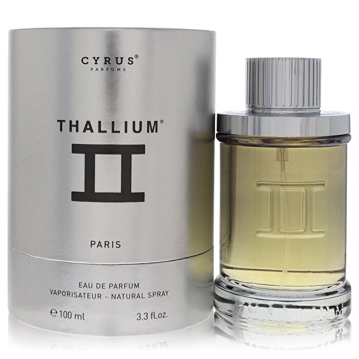 Yves De Sistelle Thallium Ii Eau De Parfum Spray 100 ml/3,3 oz