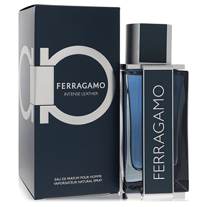 Salvatore Ferragamo Salvatore Ferragamo Intense Leather Eau De Parfum Spray 100 ml/3,4 oz