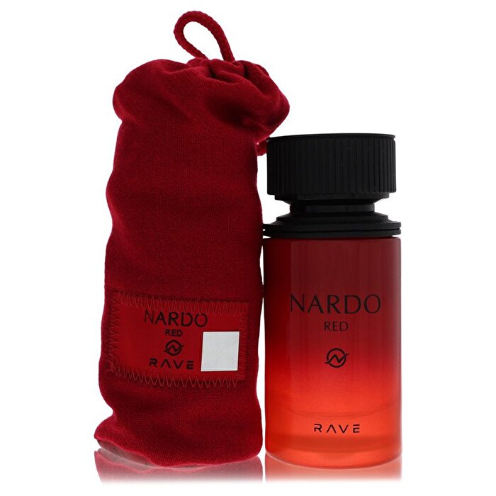 Lattafa Lattafa Rave Nardo Red Eau de Parfum Spray (Unisex) 100 ml/3,4 oz