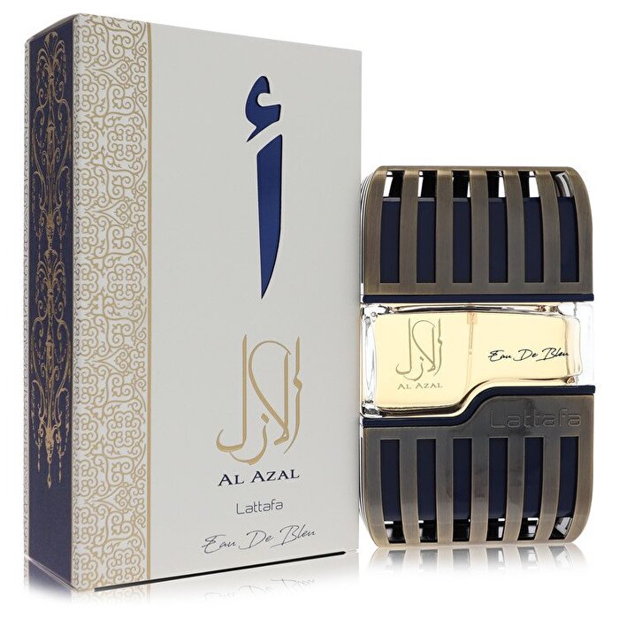 Lattafa Lattafa Al Azal Eau De Parfum Spray (Unisex) 100ml/3.4oz
