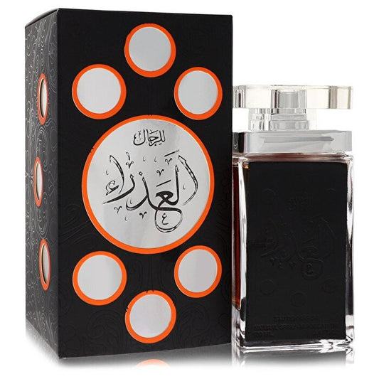 Lattafa Lattafa Al Azra'a Black Eau De Parfum Spray (Unisex) 100 ml/3,4 oz