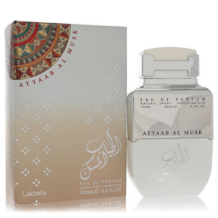Lattafa Lattafa Atyaab Al Musk Eau de Parfum Spray (Unisex) 100 ml/3,4 oz