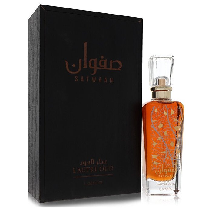 Lattafa Lattafa Safwaan L'autre Oud Eau De Parfum Spray (Unisex) 100ml/3.4oz