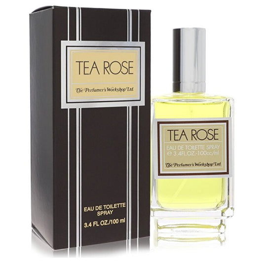Perfumers Workshop Tea Rose Eau de Toilette Spray 100 ml/3,4 oz