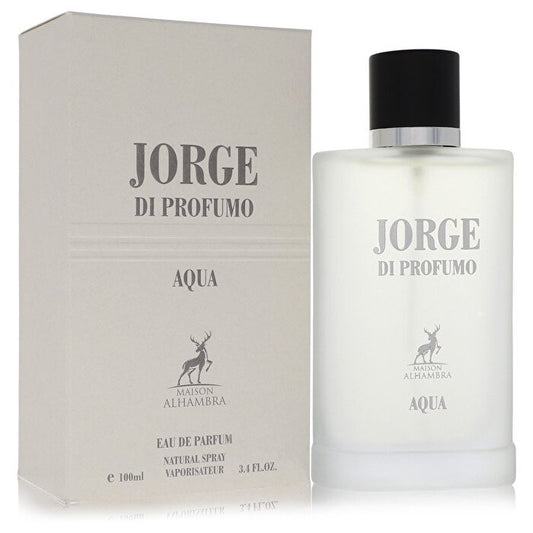 Maison Alhambra Maison Alhambra Jorge Di Profumo Aqua Eau De Parfum Spray 100 ml/3,4 oz