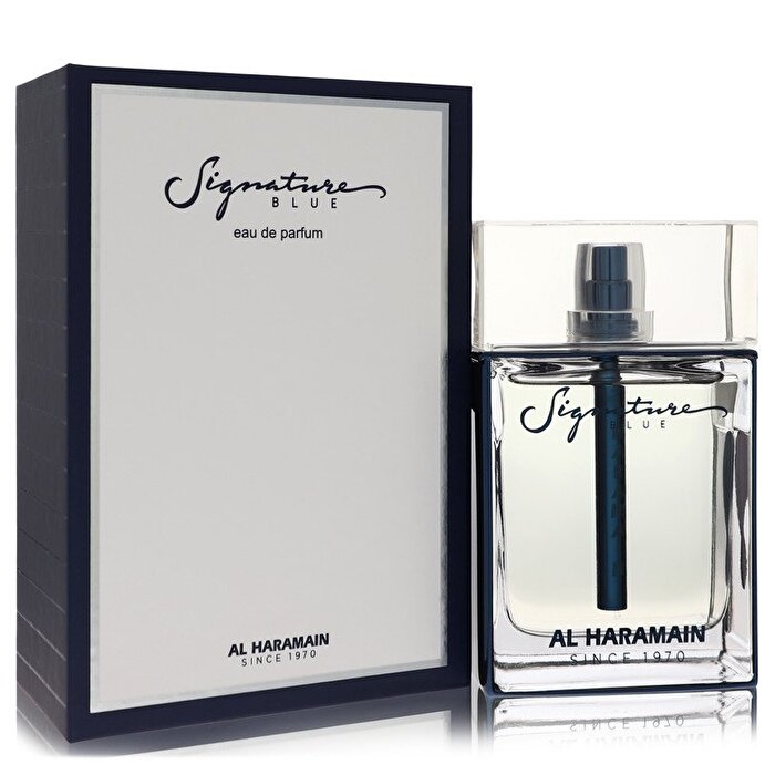 Al Haramain Al Haramain Signature Blue Eau de Parfum Spray 100 ml/3,3 oz