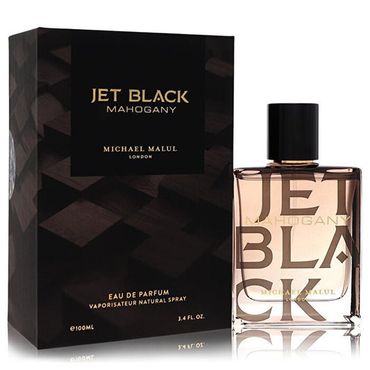 Michael Malul Jet Black Mahogany Eau de Parfum Spray 100 ml/3,4 oz