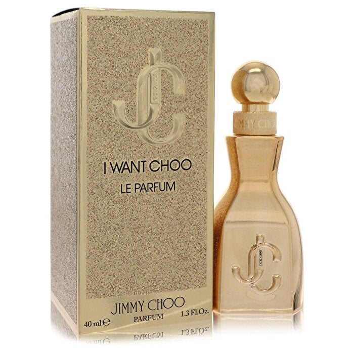 Jimmy Choo I Want Choo Le Parfum Eau De Parfum Spray 38ml/1.3oz