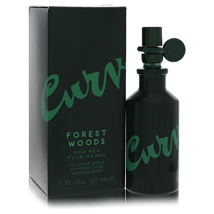 Liz Claiborne Curve Forest Woods Kölnisch Wasser Spray 30ml/1oz