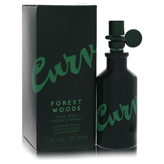 Liz Claiborne Curve Forest Woods Kölnisch Wasser Spray 30ml/1oz