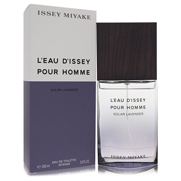 Issey Miyake L'eau D'issey Pour Homme Solar Lavender Eau de Toilette Intense Spray 100 ml/3,3 oz