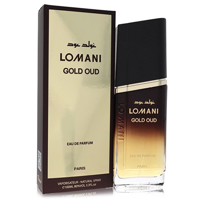 Lomani Lomani Gold Oud Eau de Parfum Spray 100 ml/3,3 oz