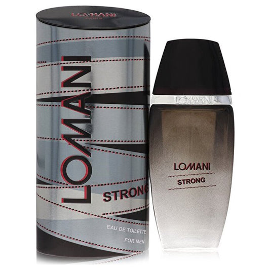 Lomani Lomani Strong Eau de Toilette Spray 100 ml/3,3 oz