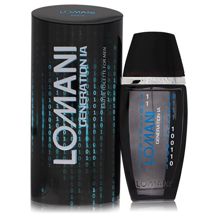 Lomani Lomani Generation Ia Eau de Toilette Spray 100 ml/3,3 oz