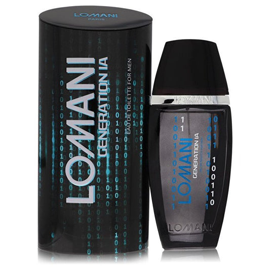 Lomani Lomani Generation Ia Eau de Toilette Spray 100 ml/3,3 oz