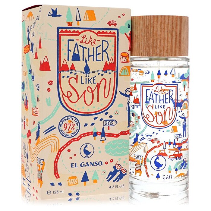 El Ganso El Ganso Like Father Like Son Eau de Toilette Spray 125 ml/4,2 oz